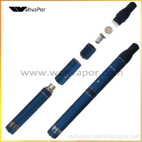 E-cigarettes LCD Ago Vaporizer Dry Herb Electronic Cigarette